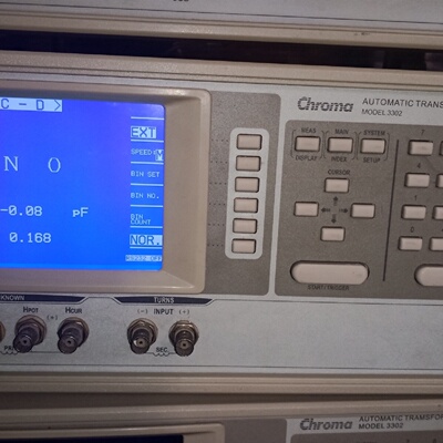 【询价】3302综合测试仪1M电桥，可测电容8段分选，可联自动化分