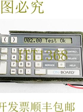 供应32510 智能设备 ON-BD Termi 操作面板部件TM2500-001A