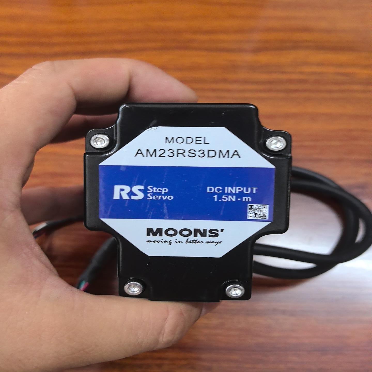 全新鸣志步进电机AM23RS3DMA一议价商品