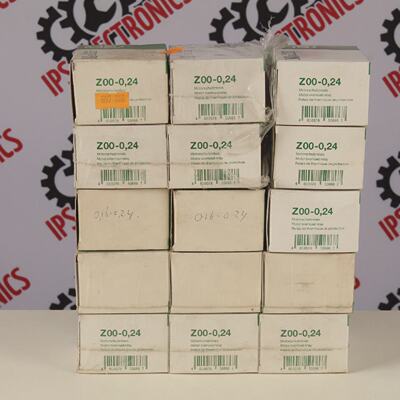 Klockner Moeller Z000.24 15 piezas rel de sobrecarga del mot