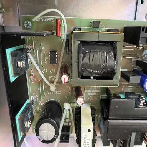 咨询-asm固晶机电源板cwq90-5ff4，，成色嘎嘎新