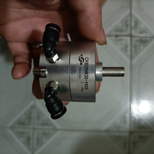 【询价】SXQD旋转气缸  CRB2BW30-180S 成色外观