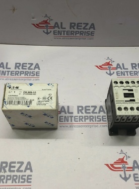 EATON DILM910 3POLIGES SCHTZ XTCE009B10E2 110V 3 STCK