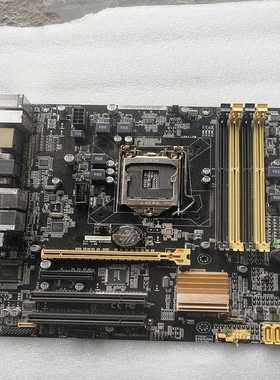 研扬IMBM-Q87A双网卡工业母板工控主板询价