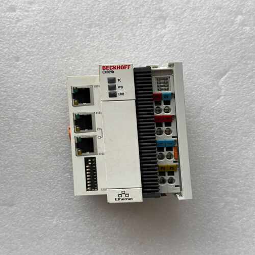 倍福模块CX8090主机，功能，直接拍询价