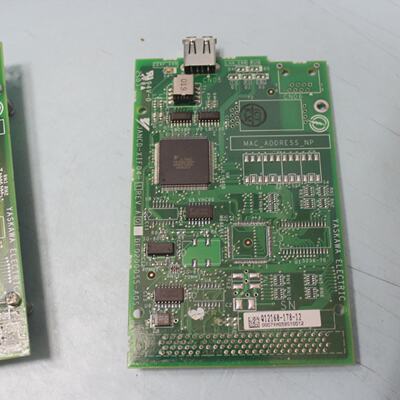 Yaskawa Electric Board JANCDXIF041 REV.A 1PCS Used Free Expe