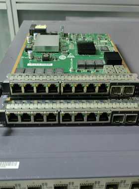 询价~华为防火墙板卡WSIC-2XG8GE(2万兆光+8千兆电