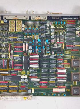 Module De Contrle DEntreSortie Siemens 6DD16400AC0 EM11  GE