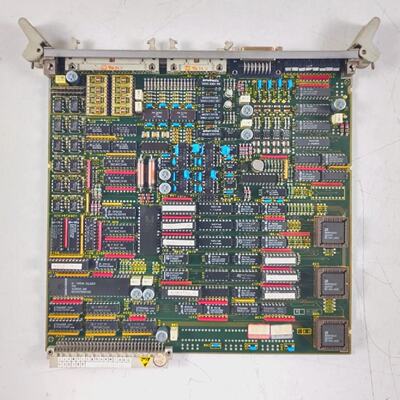 Module De Contrle DEntreSortie Siemens 6DD16400AC0 EM11  GE