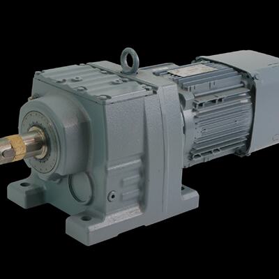 SEW R77 DRN90S4BE2 Getriebemotor  Bremse 50Hz 11kW 1455rpm i