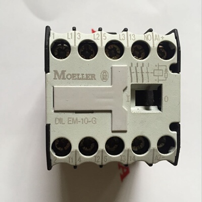 配件原装金钟穆勒接触器DILEM01GDILEM01G议价