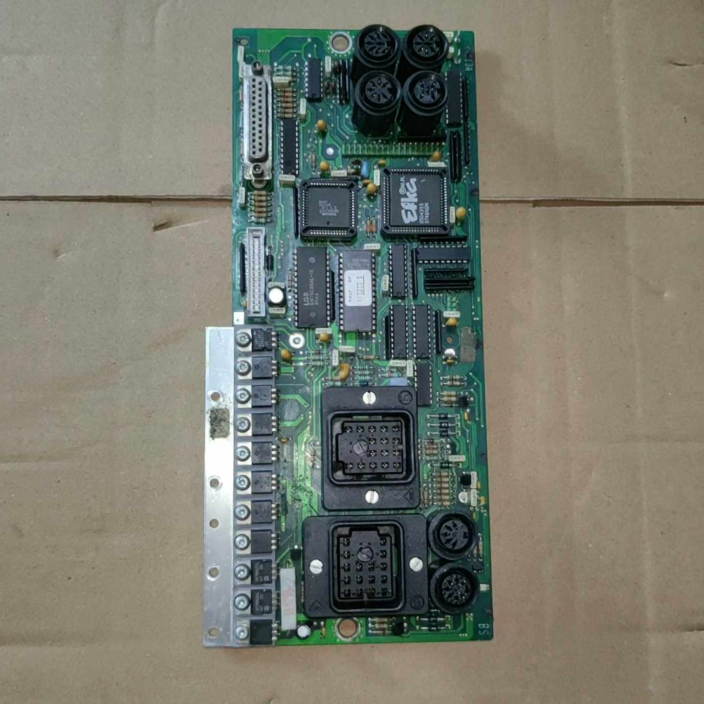 ： LAMBDA HR-ll-24V- 5.0A：电源实【卡奥电子】