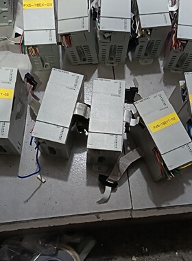 议价5U扩展模块FX516EYTES功能正常包好议价