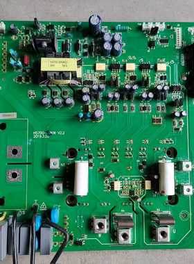 （洋洋设备）HS7002.2变频器驱动板功率30KW带150A模块成