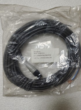 Woodhead连接线804006W03M050W，0510--议价商品