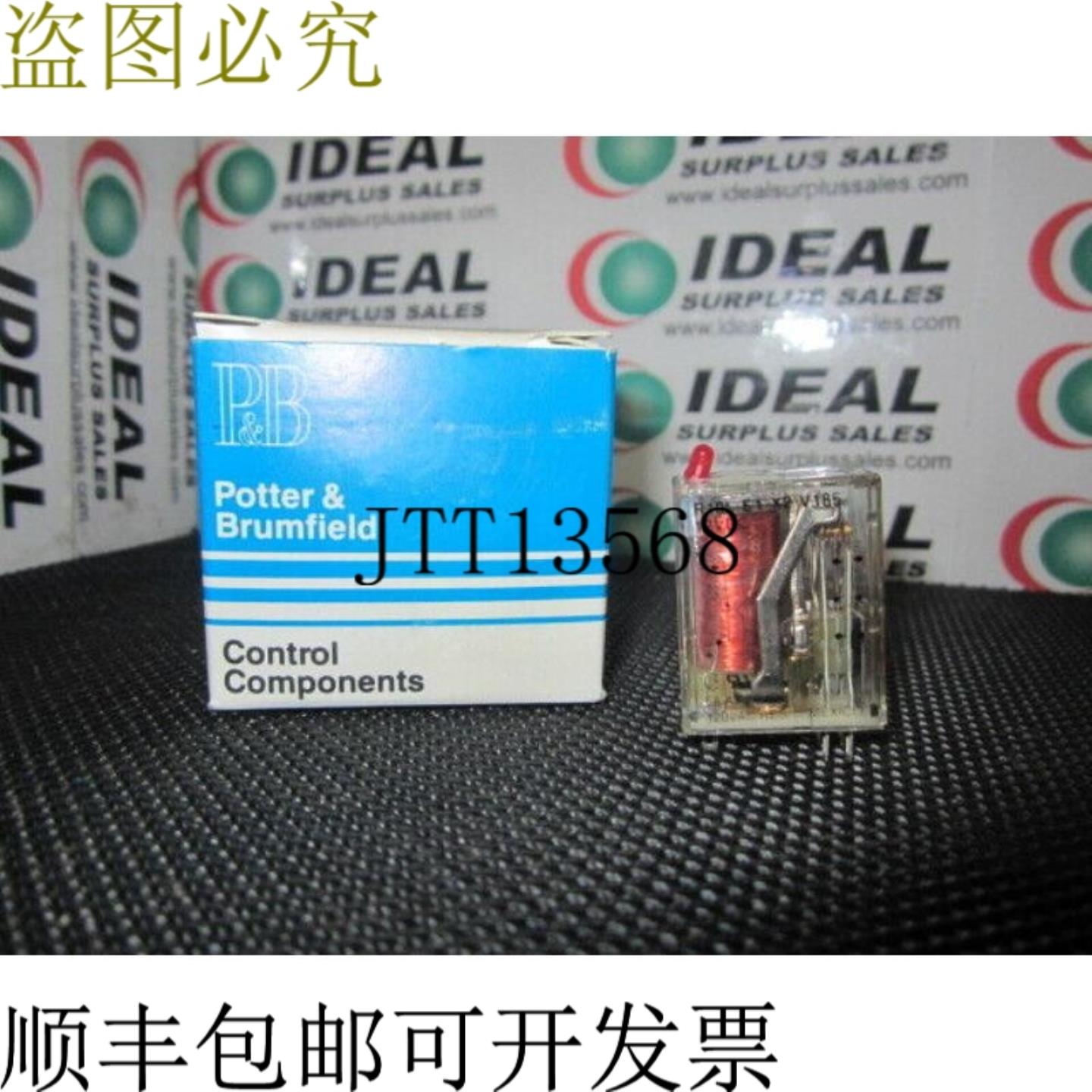 供应波特与布鲁姆菲尔德 R10LE1X2V185