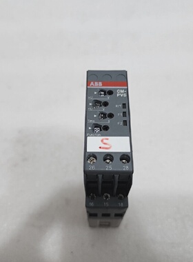 ABB CMPVS.31 RMS MONITORING RELAY 1SVR630794R1300