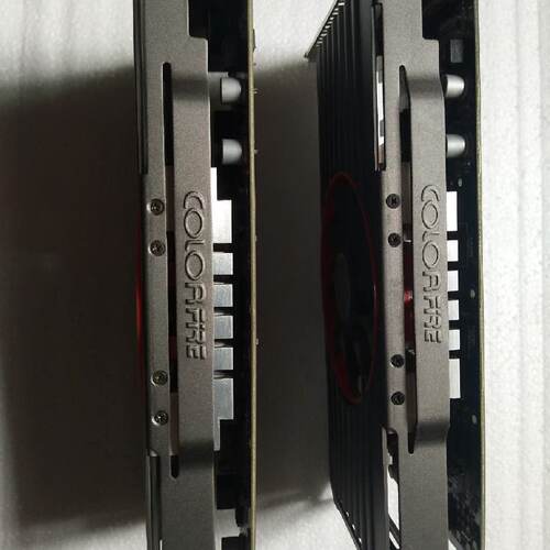 议价七彩虹镭风R7240悍甲蜥1GD5显卡议价