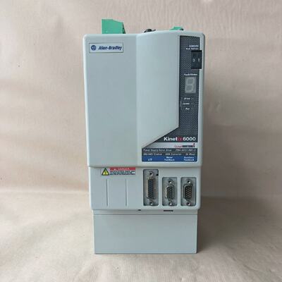 ALLENBRADLEY 2094BC01M01S KINETIX 6000 MULTIAXIS SERVO DRIVE
