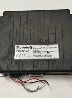 ROBOTEQ电机驱动器控制器型号MBL1660A议价