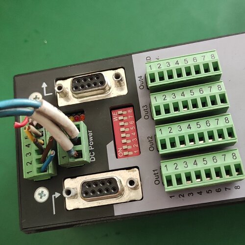 询价-德国Motrona脉冲信号分配器GV41编码器信号切换模块
