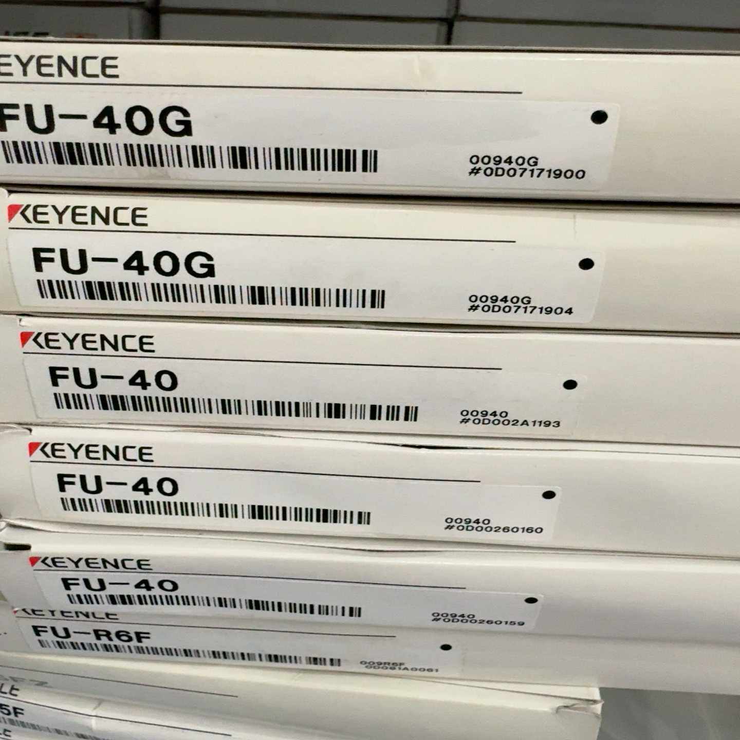 基恩士光纤。FU-40。FU-40G。。议价询价