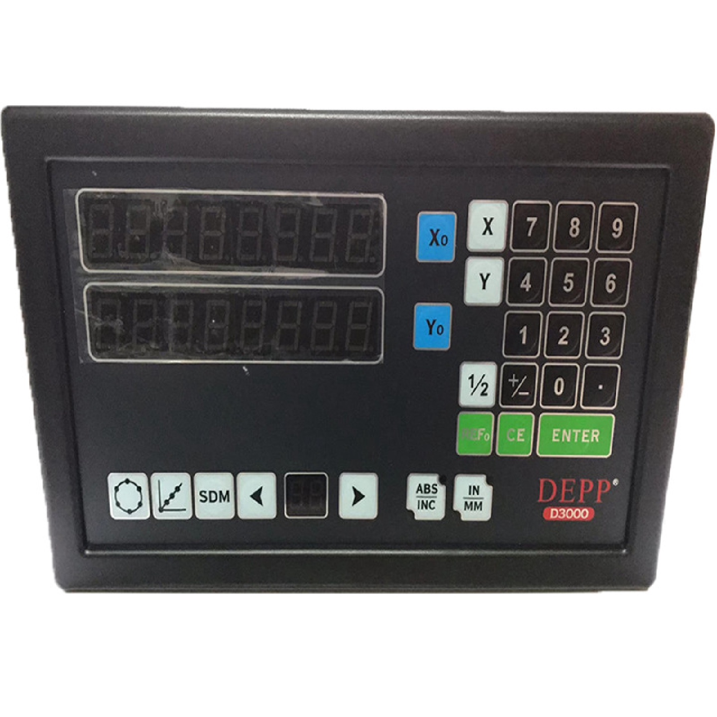 DEPP德普D3000球栅数显表替代NEWALL纽沃B60