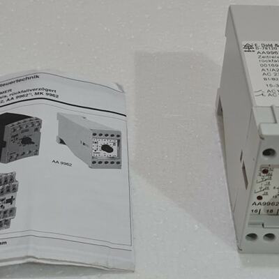DOLD AA9962.82 Minitimer  Zeit Relais 16935
