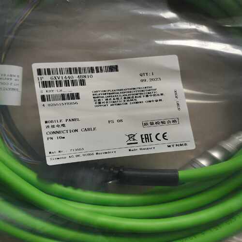 HT2手轮线10M，6XV1440-4BN10~询价