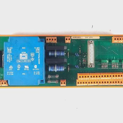Hoppe Board Measurement HOPI01A PCB Module H0PI01A