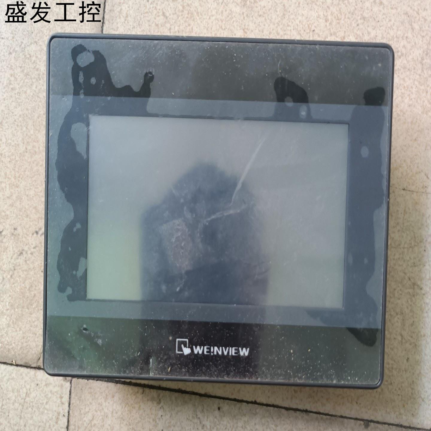 威纶通触摸屏TK6051iP成色漂亮实物图功能正常使用议价产品