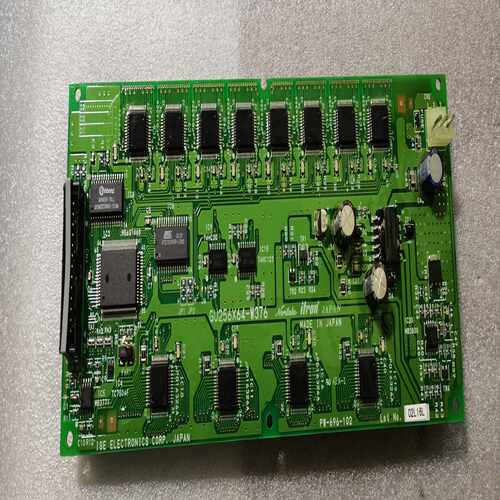 全新原型号GU256X64-W376显示屏实物图片-议价