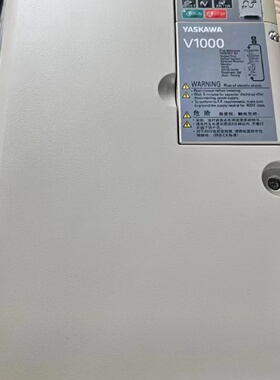 议价安川变频器CIMRVT4A0038FAA齐全