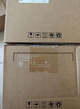 议价伺服驱动型号ASDE3C0421L未拆封议价