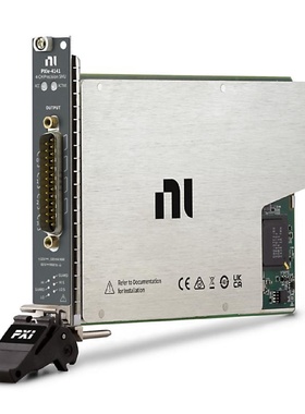 美国原装PXIe41414通道10V100mA议价