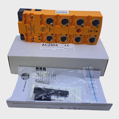 Mdulo De Interfaz Ifm AC2454 265...316V CC 4A 250mA