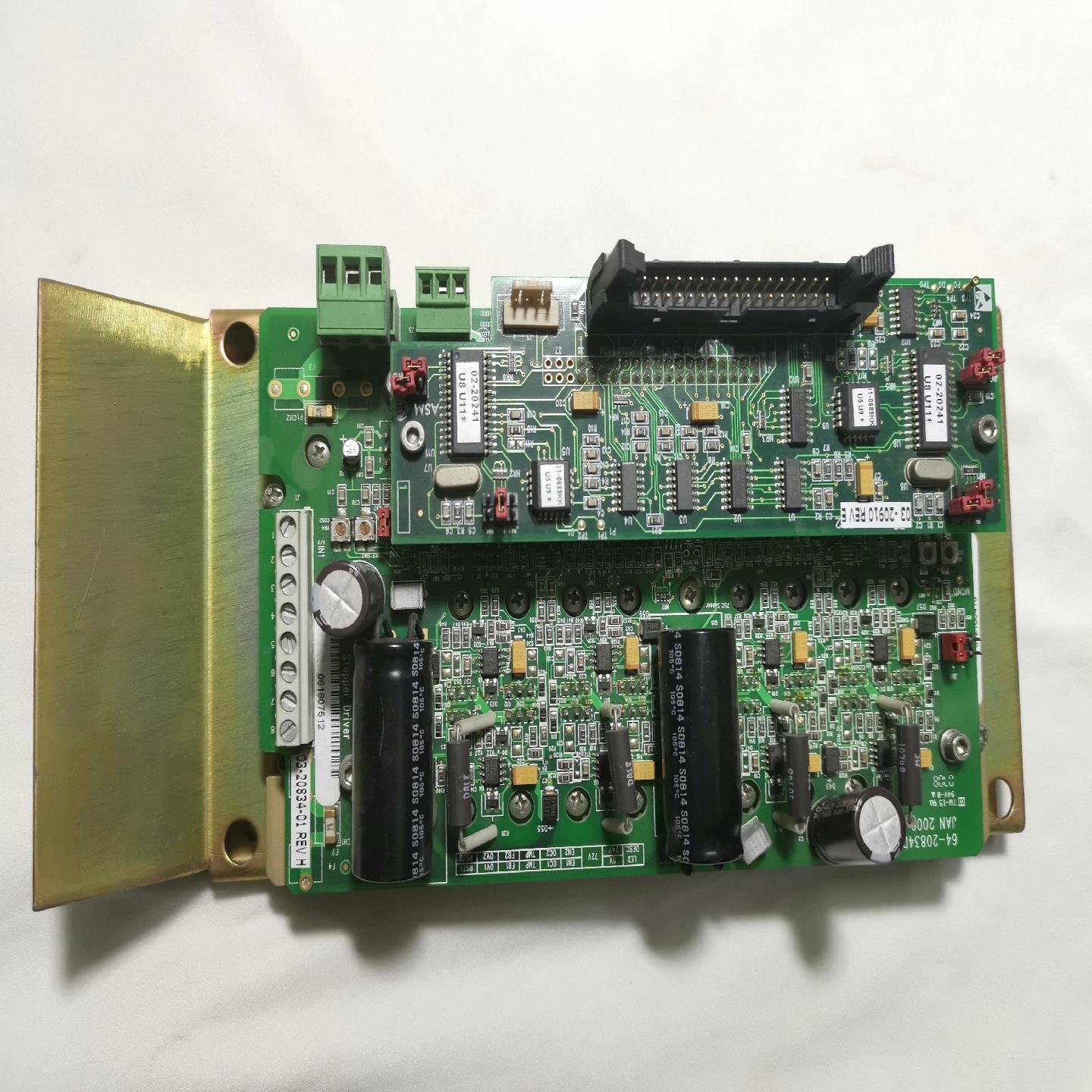 (工仔机械）ASM 03-20834-01 03-20910 步进驱动器