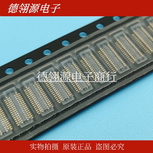 OK-03NF030-04 OK-03F030-04 0.4mm间距30pin母座 亚奇原装连接器