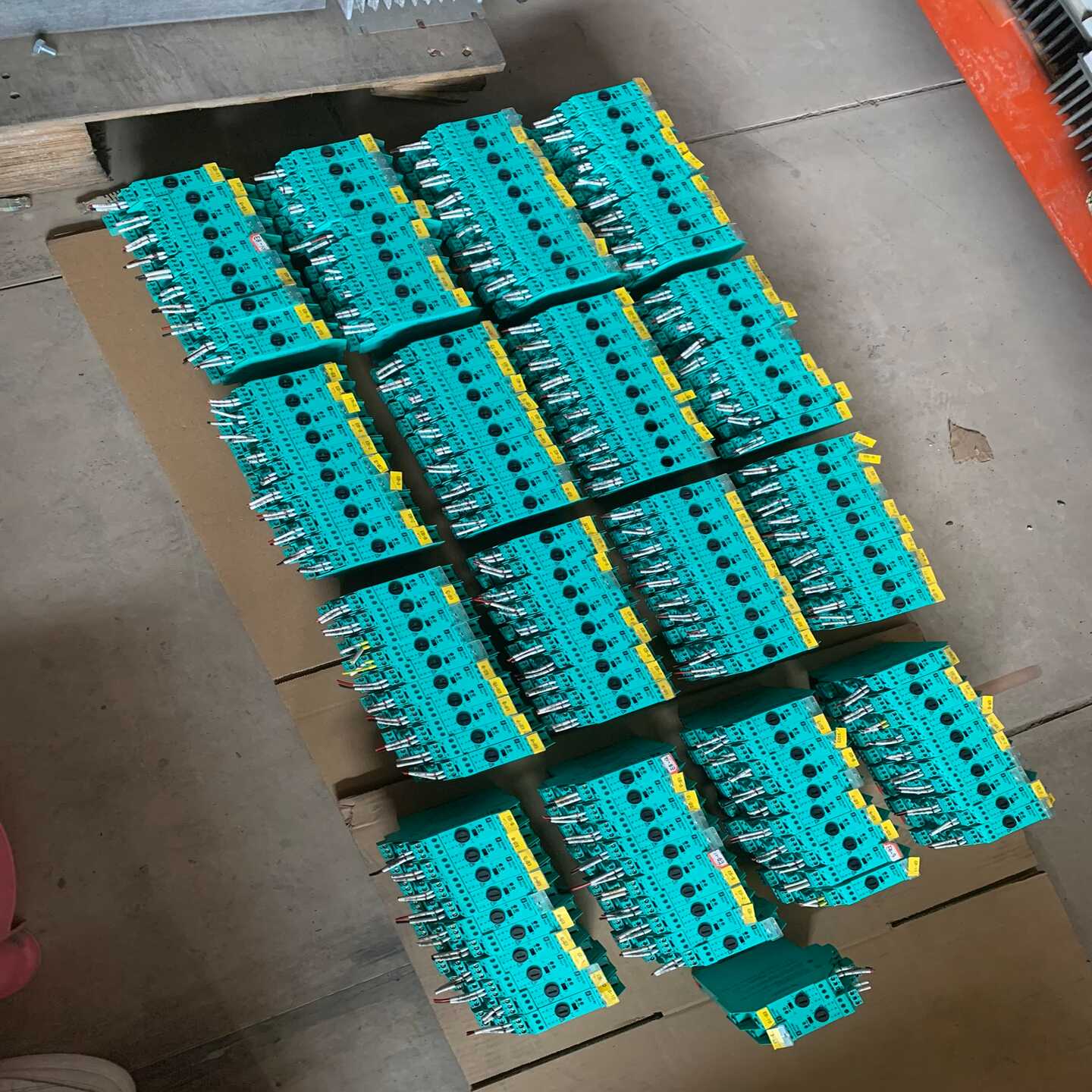 【议价】倍加福安全栅KFD2-EB2.R4A.B。一起162个。适用