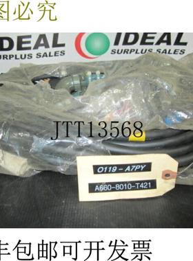 供应Fanuc Robotique A6608010T421 Robotique 电缆