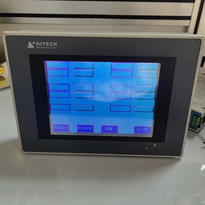 HITECH海泰克触摸屏PWS5600T-S 实物 成色-议价