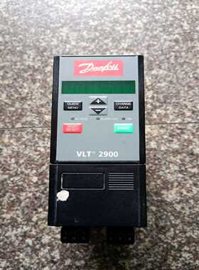 询价丹佛斯2900系列变频器1.5KWVLT2915PT4B2
