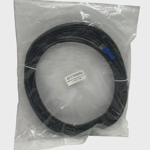 ANDERSONNEGELE 42117H0050 CONDUCTOR MOLDED CORD EURO CONNECT