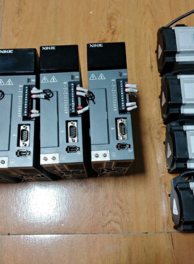 【询价】750w信捷伺服电机DS5L-20P7-PTA，电机MS6S适用