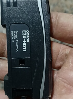 询价-E3XHD11光纤放大器