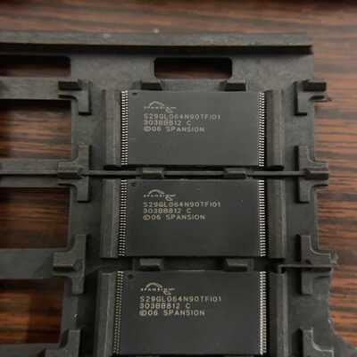SPANSION，型号S29GL064N90TFI0询价