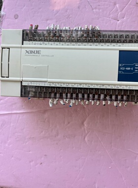 议价拆机信捷PLCXC248RE实物拍摄成色漂亮可以议价