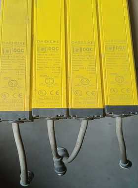 大迪施克Dadisick安全光栅传感器光幕--议价商品