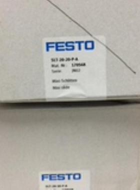 FESTO现货SLT-20-20-P-A 170568