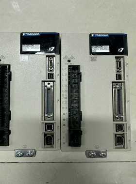 安川7系驱动器SGD7S-5R5A00A002750w-议价